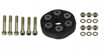 PRZEGUB ELASTYCZNY WAŁU RENAULT SCENIC I RX4 4X4