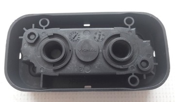 ОРАНЖЕВЫЙ ГАБАРИТНЫЙ ФОНАрь СИГНАЛЬНЫЙ БОКОВОЙ КОНТУР