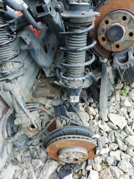 VW JETTA ZWROTNICA GIRA P,PRZÓD 5C0415031DK CZ-WA