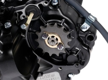 ГОРИЗОНТАЛЬНЫЙ ДВИГАТЕЛЬ 152FMH 110cc 4T 4-СКОРОСТНОЙ РУКОВОДСТВО Moretti Original Barton