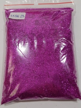 Brokat do farb tynków ścian 100g 0,2mm 23