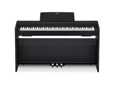 Цифровое пианино Casio Privia PX-870 BK, 88-клавишная клавиатура