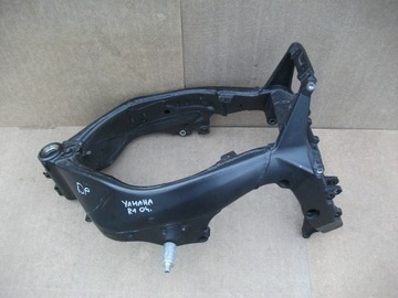 ДОКУМЕНТЫ ПО РАМЕ YAMAHA R1 YZF 04