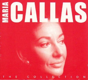 MARIA CALLAS: The Collection (CD)