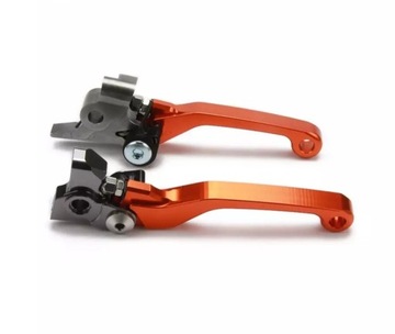 KTM EXC/F 14-23 рычаги тормоза и сцепления