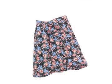 40-42 NEW LOOK SPÓDNICA FLOWERS PRINT MINI W84