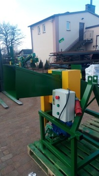 Роликовый измельчитель веток. РЕЖУЩИЙ МЕХАНИЗМ М-60-4х, измельчитель, 4 ножа