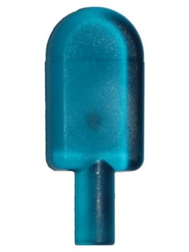 LEGO CITY AKCESORIA LODY NA PATYKU JEDZENIE