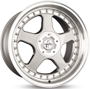 KESKIN KT1 18x10 5x112 MERCEDES 124 SEC W140 AMG
