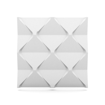 Стеновые панели 3D из полистирола 60x60 HARMONIA 6x