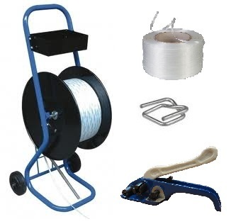 Лента композитная CC-105 (CS-105) Flex 32мм 230м ж.1650КГ STRONG HAEVY DUTY