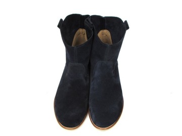 Осень/Зимаботки Гидроцеле натуральной кожи (350N) 37