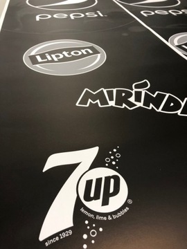 САМОКЛЕЯЩАЯСЯ ПЛЕНКА AVERY DENNISON ПОЛНОЦВЕТНАЯ ПЕЧАТЬ