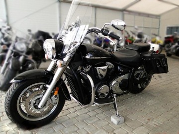 Защитные дуги, классический YAMAHA XVS 1300 MIDNIGHT STAR