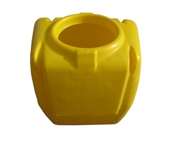 Бак опрыскивателя PILMET 300 л (квадратный)