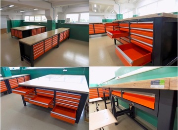 Металлический офисный шкаф для документов, 4 полки с распашными дверцами, высота 180 см.