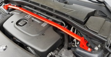 Передняя стойка STAFFA BMW E90 E91 E92 n52