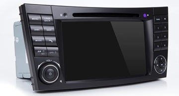 РАДИО АНДРОИД Mercedes W211 E300 W209 W219 8co4RAM