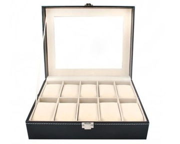 Коробка-органайзер для часов на 10 часов