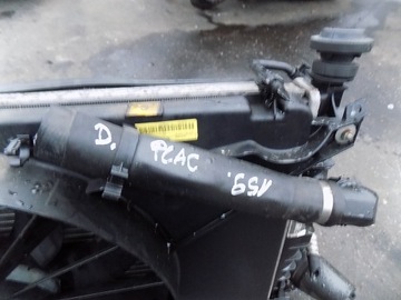 ALFA ROMEO OE 50501455 VENTILÁTOR