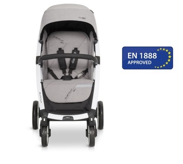 Коляска EasyGo Quantum, БОЛЬШАЯ +++