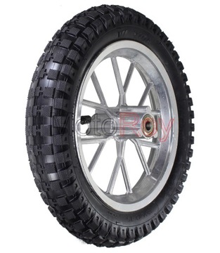 KOŁO PRZÓD MINI CROSS POCKET 12 1/2x2,75 12,5x2,75