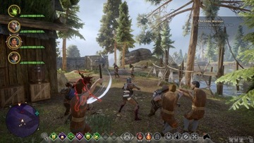 DRAGON AGE INKQUISITION / НА ПОЛЬСКОМ / XBOX 360 /НОВЫЙ
