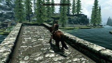 The Elder Scrolls V Skyrim XBOX 360