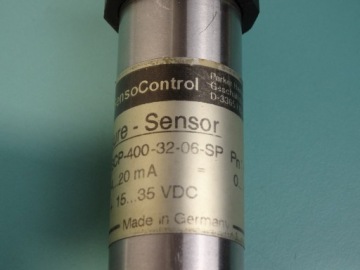 PARKER SCP-400-32-06-SP ДАТЧИК ДАВЛЕНИЯ 0-400БАР