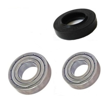 ŁOŻYSKA PRALKI CANDY 6203Z-6205Z SKF SIMERING INCO