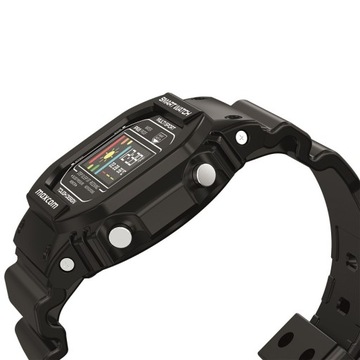 Спортивные часы Maxcom FW22 в стиле ретро