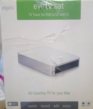 Elgato EyeTV Sat TV Tuner DVB-S/S2 CI