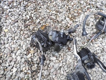 PIAGGIO X9 125 КОМПЛЕКТ ПЕРЕДНИХ ТОРМОЗНЫХ СУППОРТОВ P+L