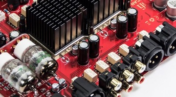 IFI PRO ICAN АУДИОФИЛЬНЫЙ УСИЛИТЕЛЬ ДЛЯ НАУШНИКОВ