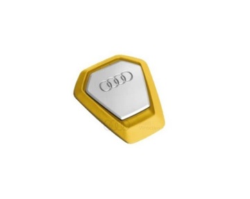 ОРИГИНАЛЬНЫЙ АРОМАТ AUDI YELLOW ПИТАТЕЛЬНЫЙ Освежитель ASO