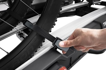 ДЕРЖАТЕЛЬ КРЮКА THULE VELOSPACE PLATFORM ДЛЯ 2 ВЕЛОСИПЕДОВ