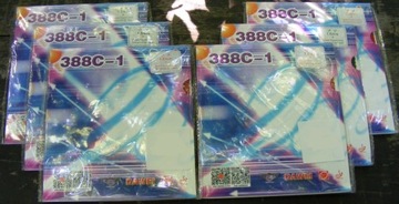 Планета шкворней - средние шкворни Dawei 388C-1 1.2 мм черный