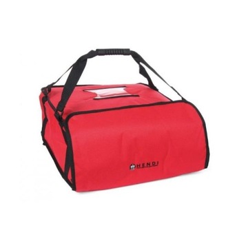 TORBA DO PIZZY 4 PUDEŁKA 46x46 cm HENDI 709818