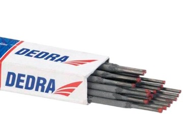 ELEKTRODA RUTYLOWA 3,2x350mm 0,5kg DEDRA DESR3205