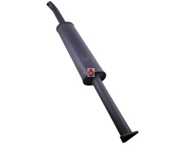 TŁUMIK KOMIN DŁUGI 1550mm URSUS C-385 ORYGINAŁ