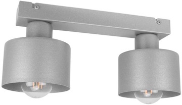 LAMPA WISZĄCA SUFITOWA ŻYRANDOL PLAFON METALOWA