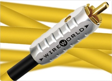 КОАКСИАЛЬНЫЙ КАБЕЛЬ RCA CINCH WIREWORLD CHROMA CRV 3 м