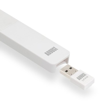 Август LP210W Беспроводной лазерный презентер