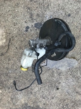 НАСОС АБС STILO DOBLO КОНТРОЛЛЕР