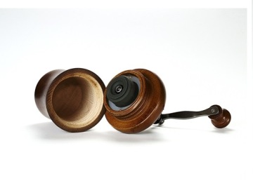 КОФЕМЕЛЬНИЦА HARIO КУПОЛЬНАЯ РУЧНАЯ МЕЛЬНИЦА ОБЖИГАНИЯ