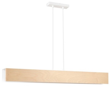 LAMPA WISZĄCA SUFITOWA NOWOCZESNA ŻYRANDOL CARLO