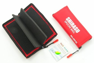 PORTFEL NA PRZYNĘTY SHIRASU SPOON BAG + 1 SPOON