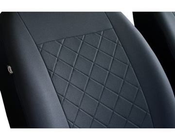 МЕРНЫЕ КРЫШКИ ДЛЯ MERCEDES VITO W447 2+1 СИДЕНЬЯ