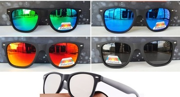 Поляризационные солнцезащитные очки NERDY UV400