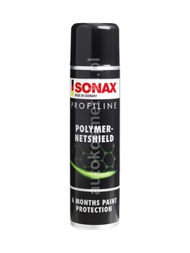 Защитное покрытие Sonax Polymer NetShield для воска